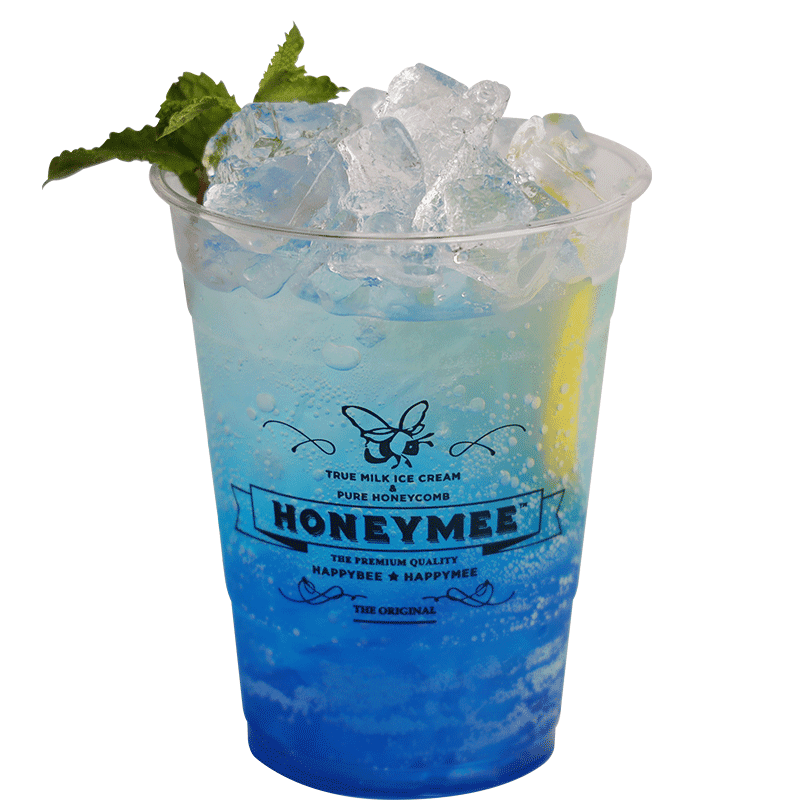 Blue Honey Ade