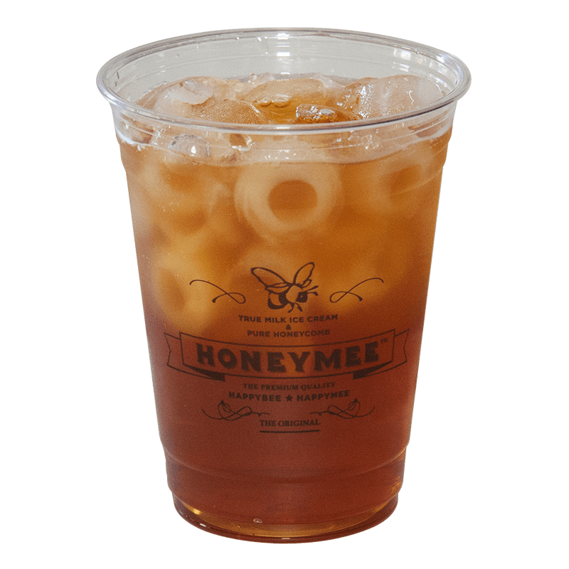 Earl Grey Honey Iced Tea
