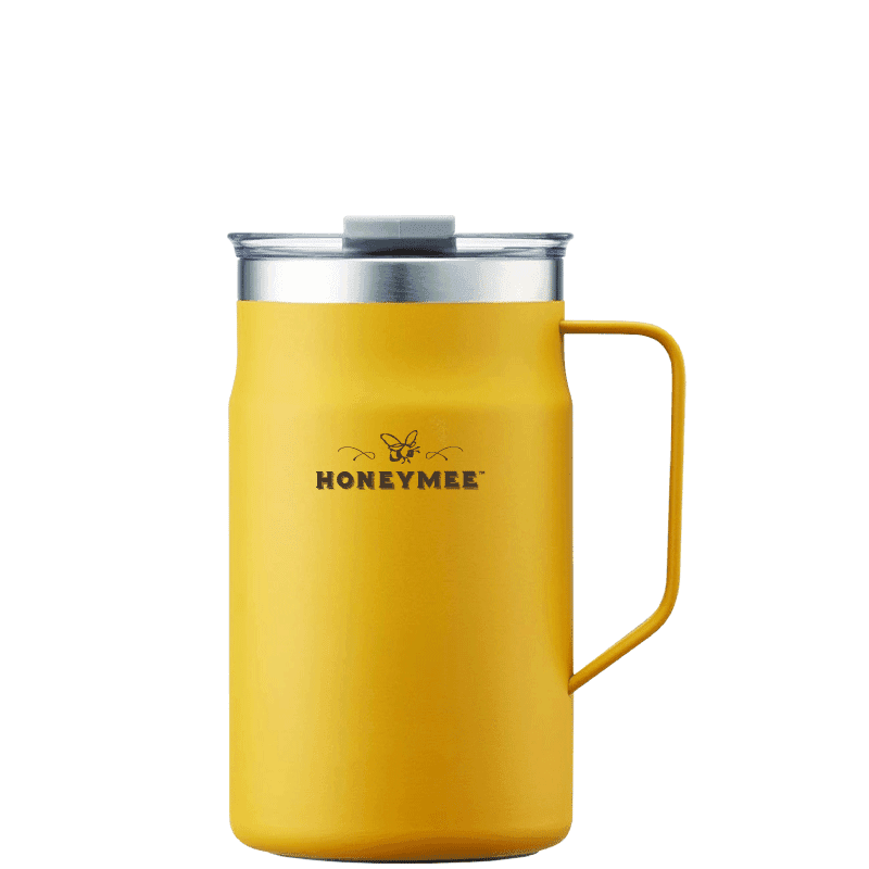 Honey Yellow tumbler