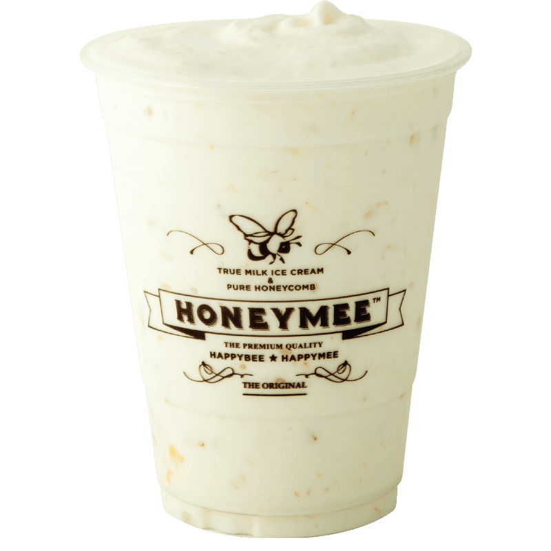 Yuzu Milkshake